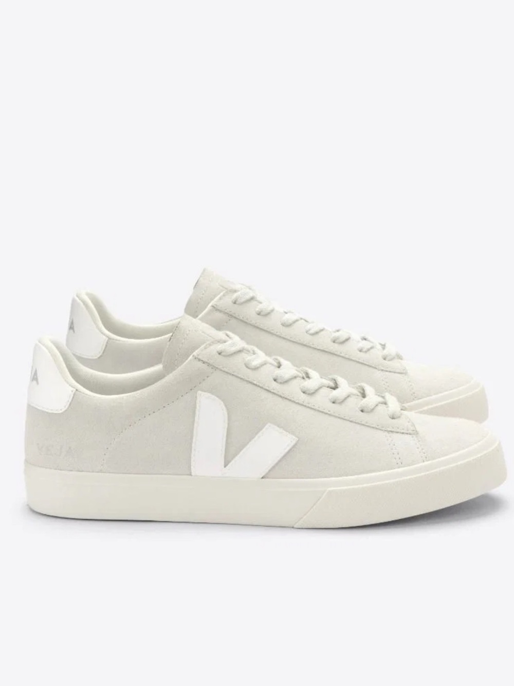 Veja Campo Suede Sneakers